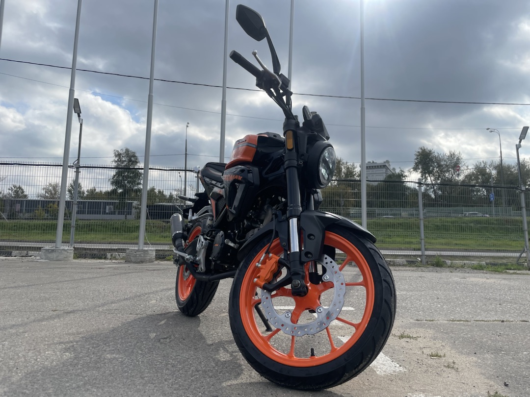 Мопед PROMAX CB150R (49) в Коврове