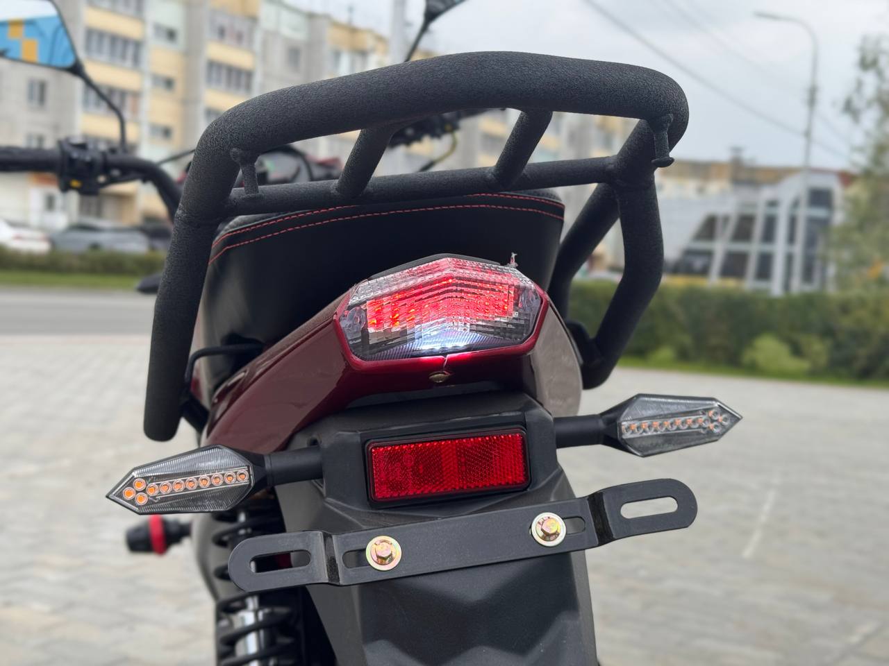 Мопед FAIDET TUGELA RS150 (49) в Коврове