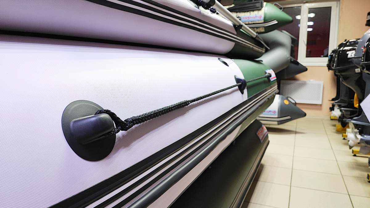 Лодка MISHIMO FAMILY PRO 350 в Коврове