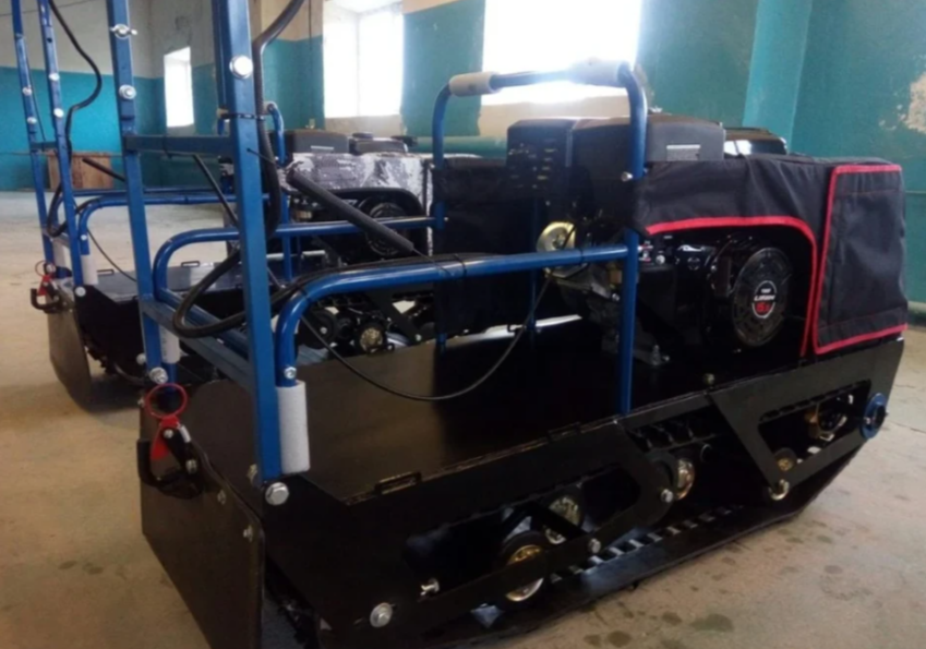 Мотобуксировщик ЮКОН 380 7 л.с. в Коврове