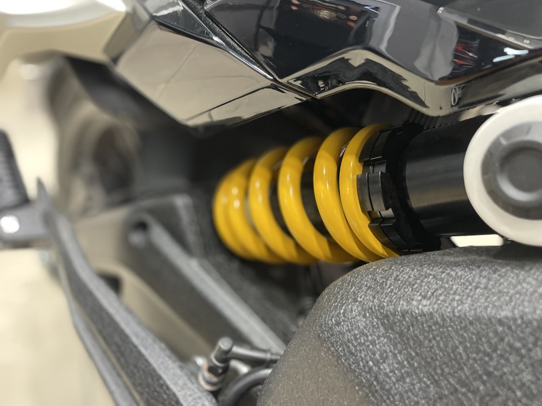 Мотоцикл Benda LFS 700 в Коврове