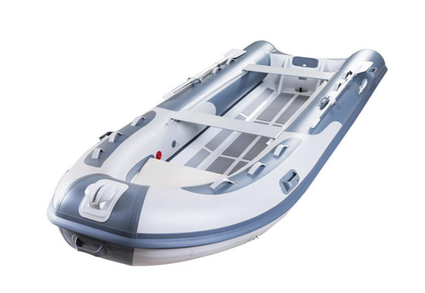 Лодка GLADIATOR RIB420AL в Коврове