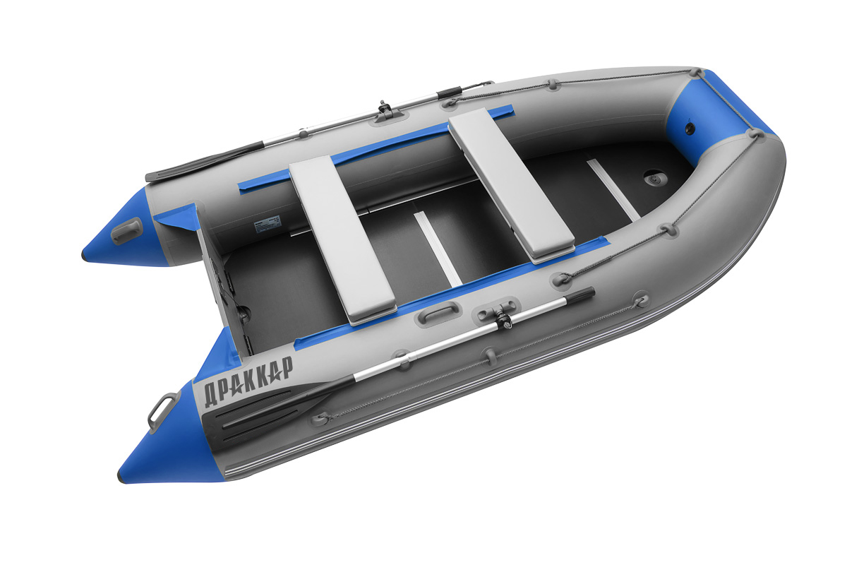ЛОДКА ДРАККАР 3100 СК HANT в Коврове