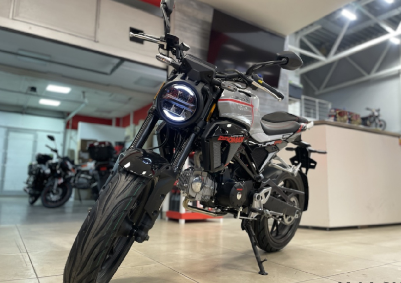 Мопед PROMAX CB150PR (49) в Коврове