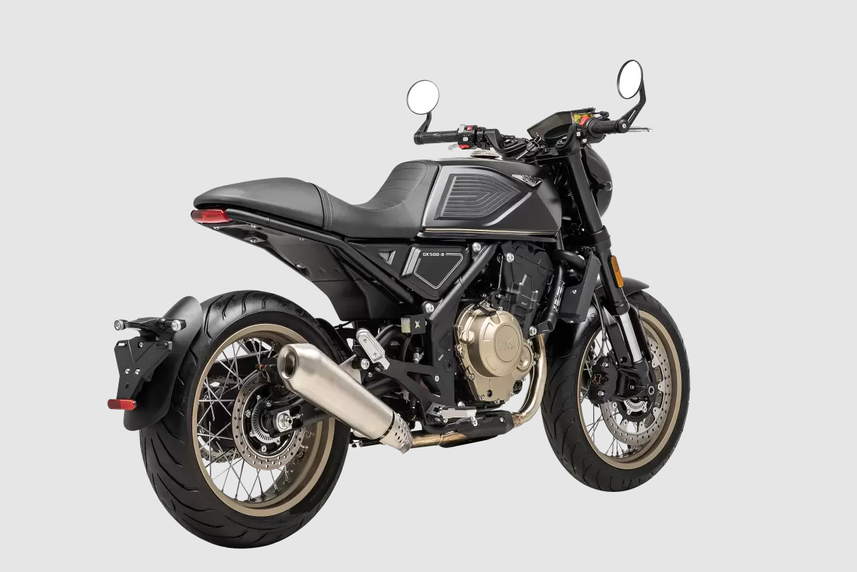 Мотоцикл GAOKIN GK 500 М11M в Коврове