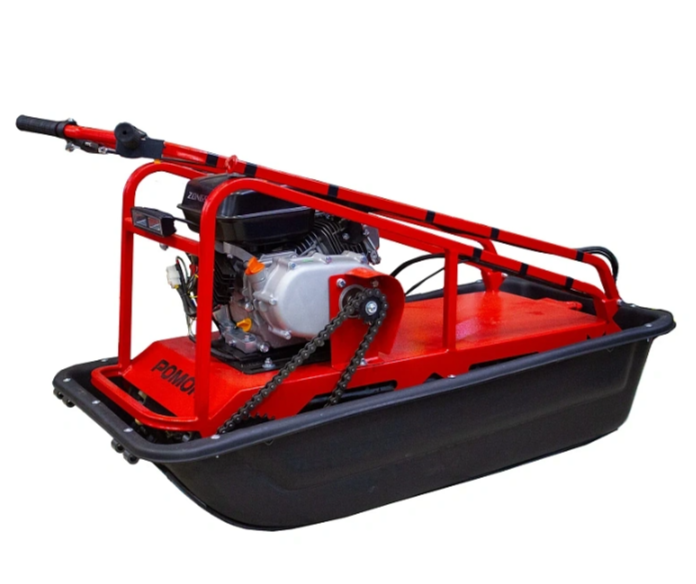 Мотобуксировщик POMOR X-1 K7.5 (8) в Коврове