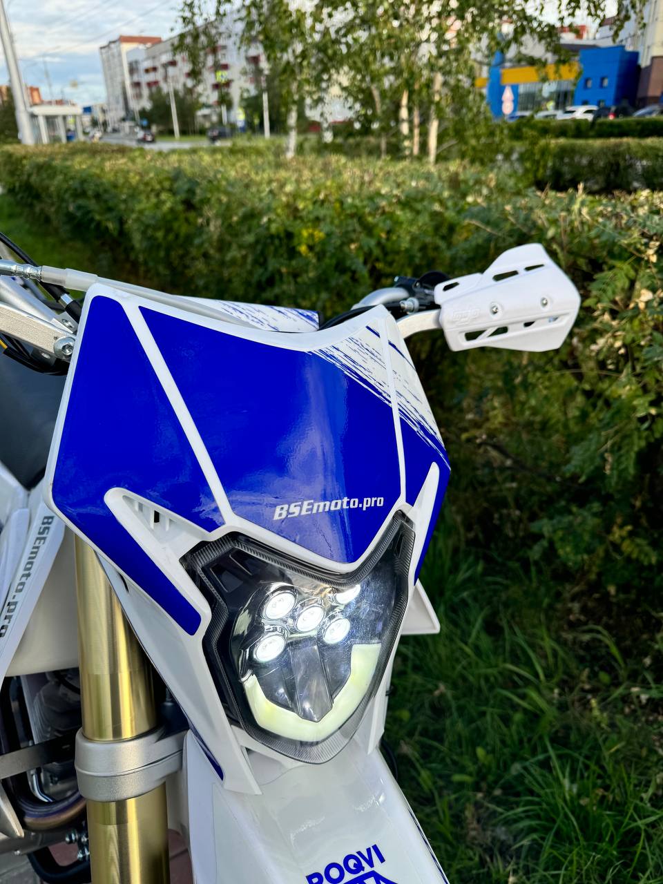 Эндуро / кросс мотоцикл BSE Z3 21/18 в Коврове