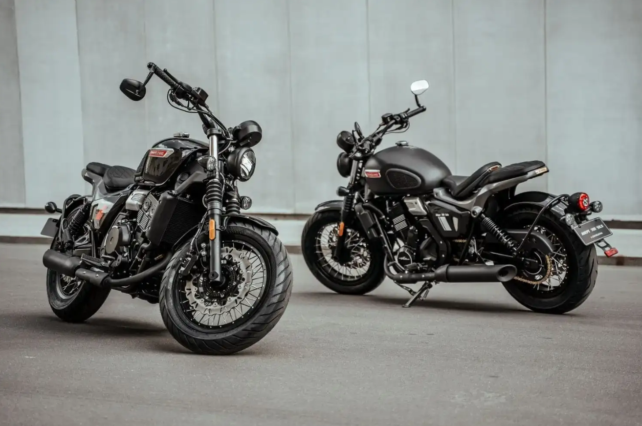 Мотоцикл CJ Adept Solo 700 в Коврове