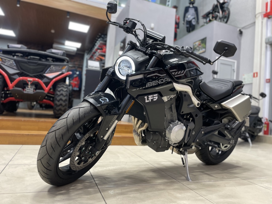 Мотоцикл Benda LFS 700 в Коврове