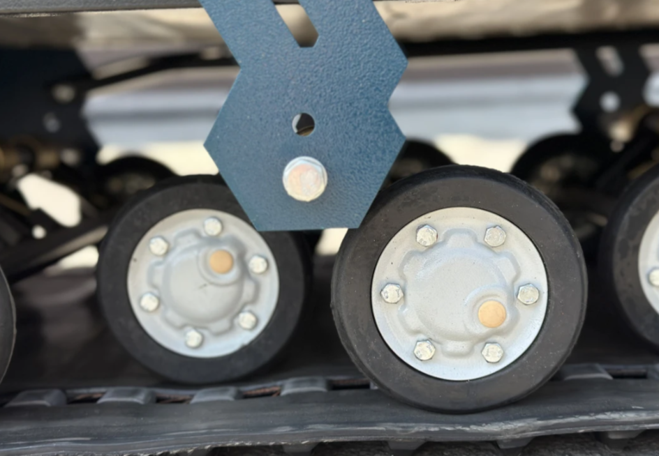 Мотобуксировщик IKUDZO TERRAIN 1500/600 EKR24 (с реверсом) (двс PROMAX) в Коврове