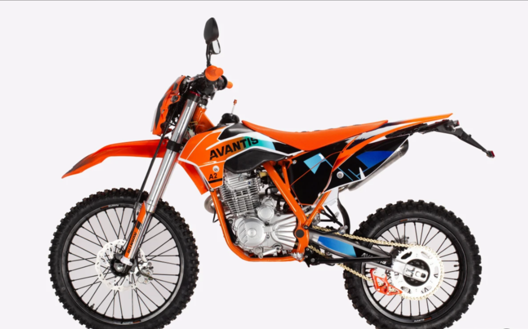 Мотоцикл Avantis A2 (CB250-F/172FMM-3A) 2024 в Коврове