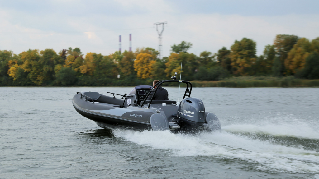 ЛОДОЧНЫЙ МОТОР YAMAHA F130 AETX в Коврове