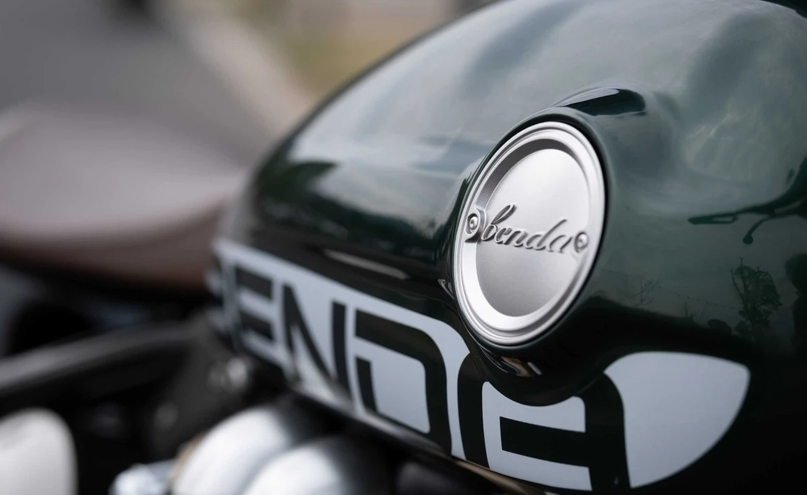 Мотоцикл Benda Napoleon 250 в Коврове