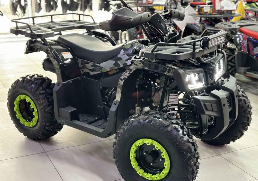 Квадроцикл GBM MAVERICK 300 NEW LUX в Коврове