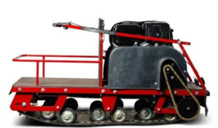 Мотобуксировщик MOTODOG 500, 13 задний привод в Коврове