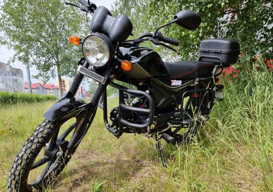 Мопед PROMAX ALPHA TOURIST 150 в Коврове