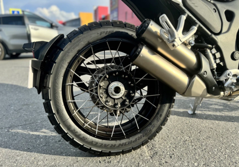 Мотоцикл KOVE 500F WILD в Коврове