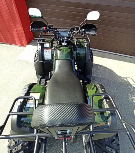 Квадроцикл PROMAX ATV 250 PRO (2025) в Коврове
