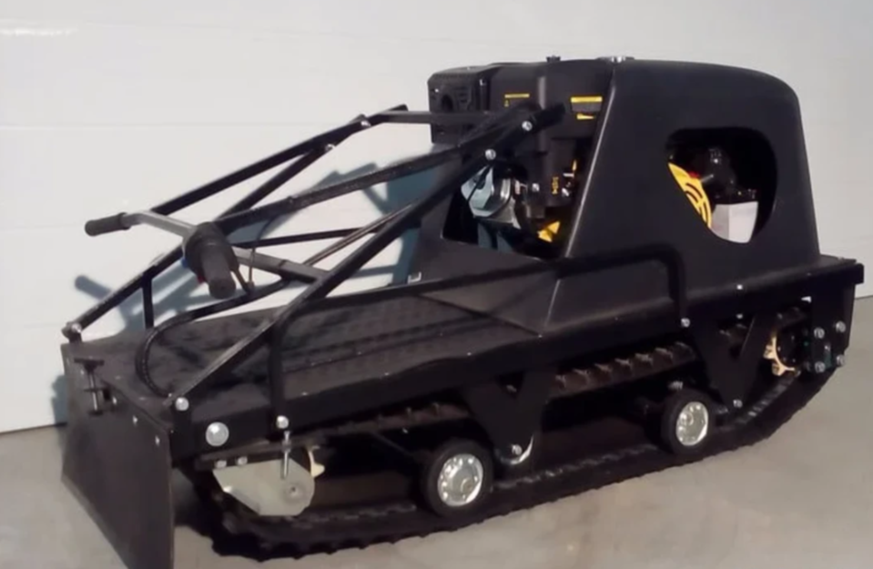 Мотобуксировщик LEBEDEV MOTORS РЕКС LV513 в Коврове