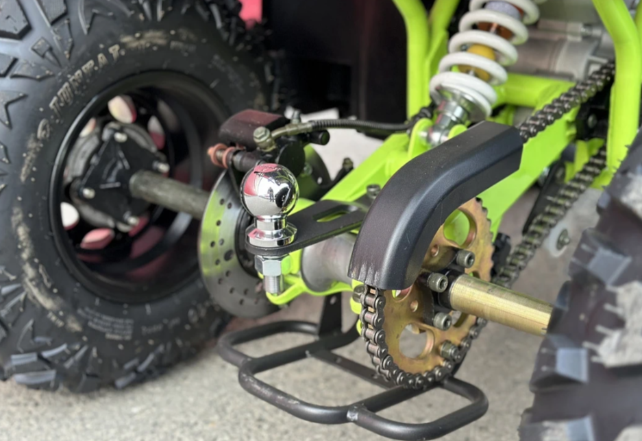  Квадроцикл PROMAX ATV 250 MAX (2025) в Коврове