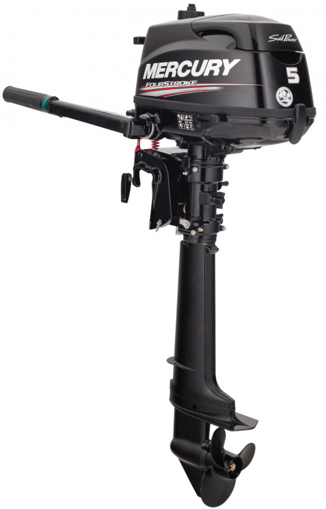 ЛОДОЧНЫЙ МОТОР MERCURY F5 ML SailPower в Коврове