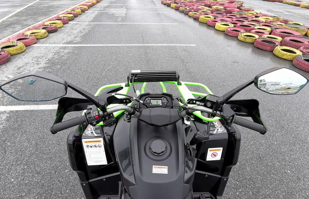 Квадроцикл PROMAX RENEGADE 280 WINCH PRO (2025) в Коврове