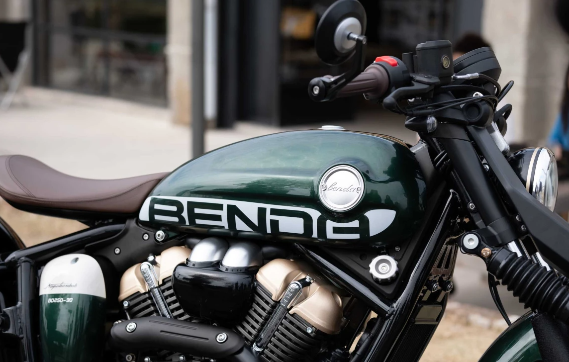 Мотоцикл Benda Napoleon 250 в Коврове