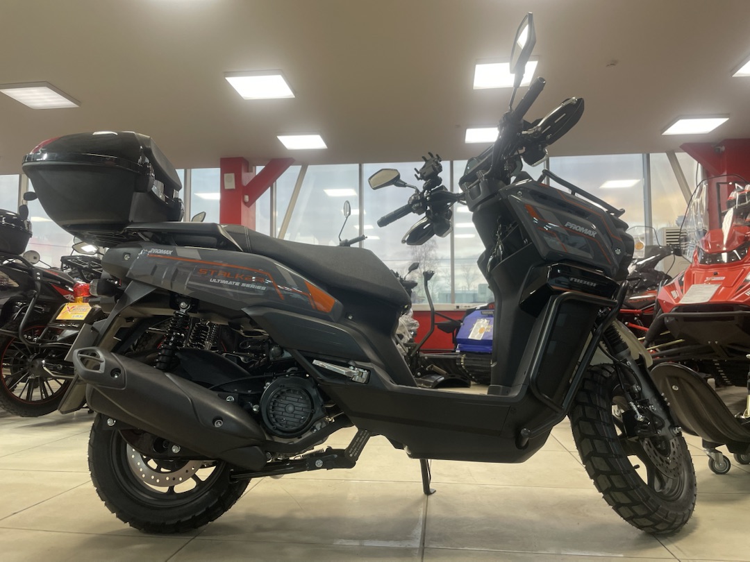 Скутер PROMAX STALKER ARMY 240(49) в Коврове