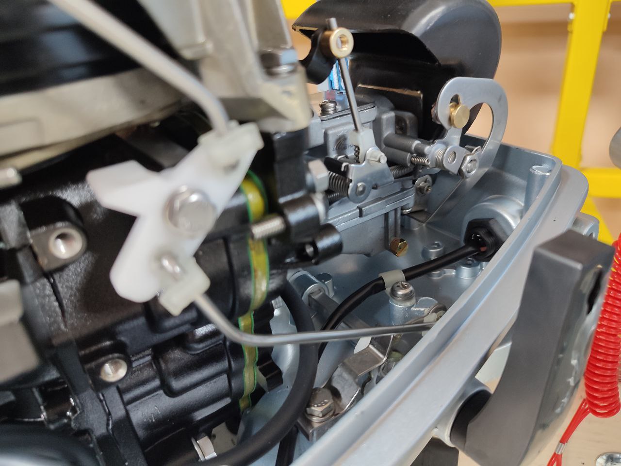 Лодочный мотор PROMAX SP9.9FHS (20) PRO в Коврове