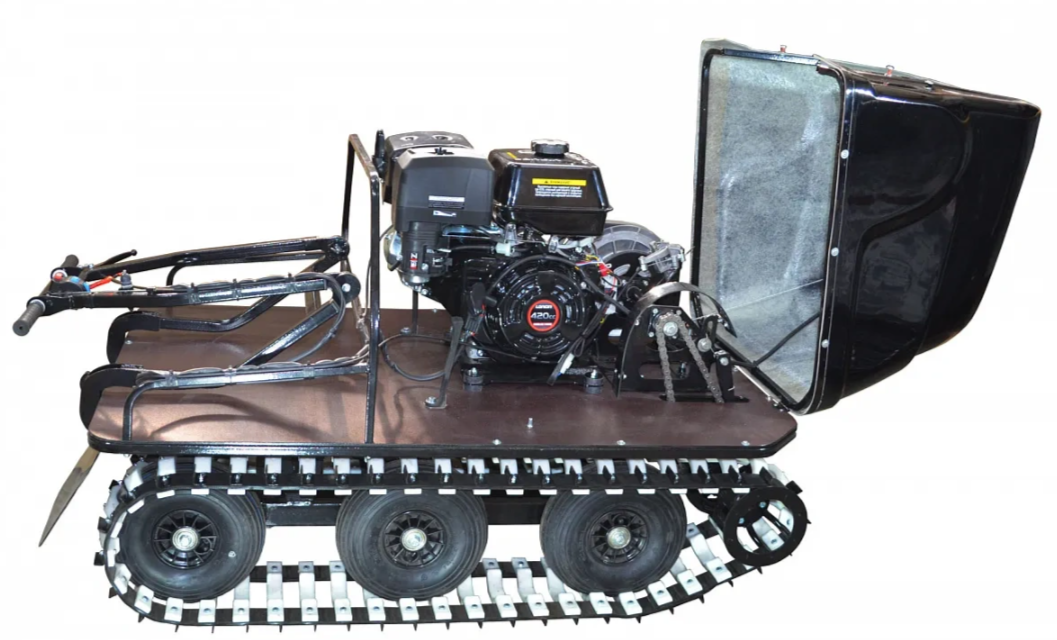 Мотобуксировщик вездеход KOiRA T20 R (реверс-редуктор) в Коврове