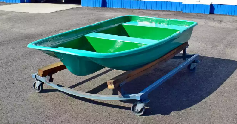 Стеклопластиковая лодка Старт (тримаран) в Коврове