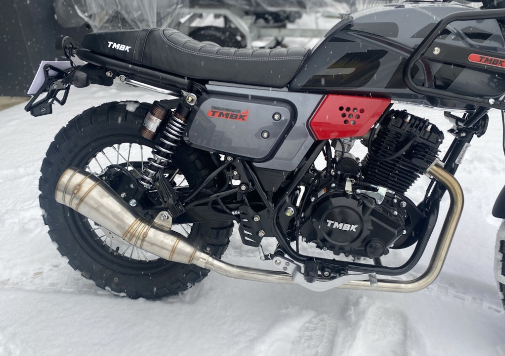 Мотоцикл TMBK FAHRENHEIT 250 (165 FMM) в Коврове