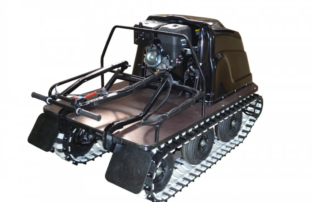 Мотобуксировщик вездеход KOiRA T20 R (реверс-редуктор) в Коврове