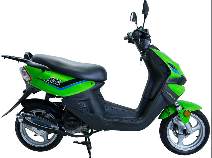 Скутер RACER RC50QT-3X JOG в Коврове