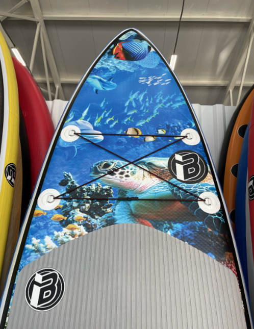 SUP (САП) ДОСКА RAIDEX I BOARD 11’ (332СМ) N 18 в Коврове