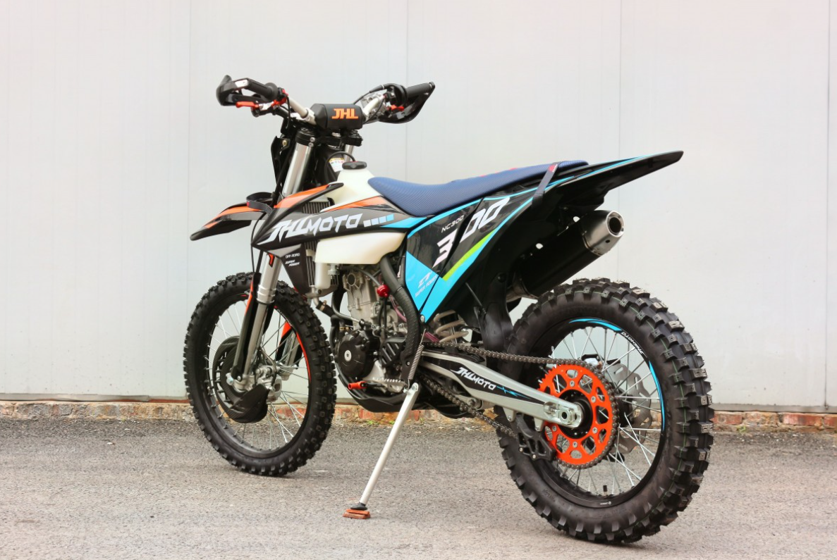 Мотоцикл JHLMOTO JHL Z7+ Otom NC300 (177MM) в Коврове