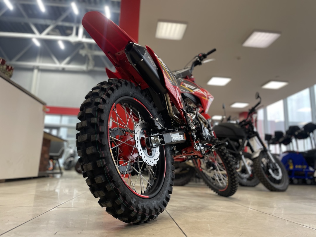 Кроссовый мотоцикл FAIDET K1 PR300 в Коврове