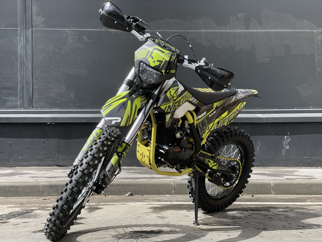 Кроссовый мотоцикл PROMAX INFERNO 380 (4 valves, 6 gears) в Коврове