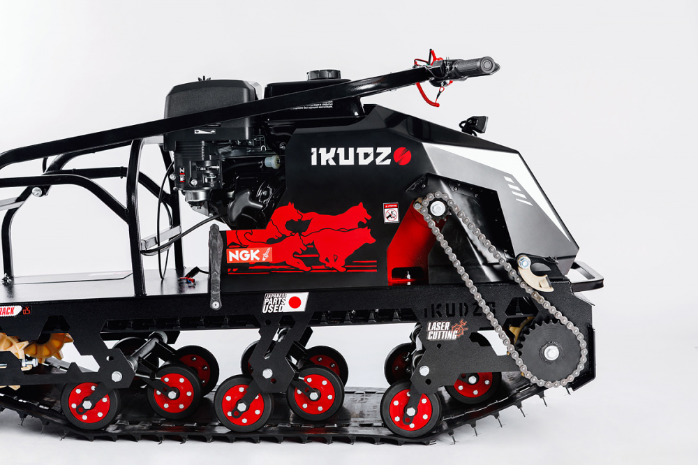 МОТОБУКСИРОВЩИК IKUDZO 2.0 1450/500 EKR15 в Коврове