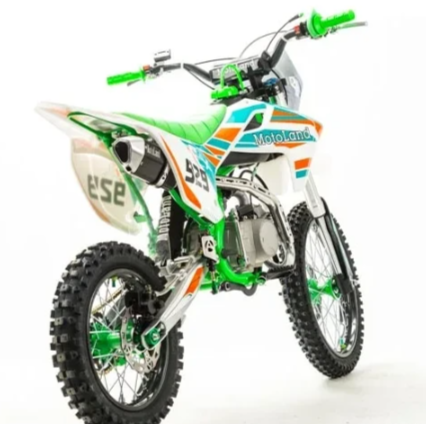 Питбайк MOTOLAND (МОТОЛЕНД) Кросс 125 TCX125 E в Коврове