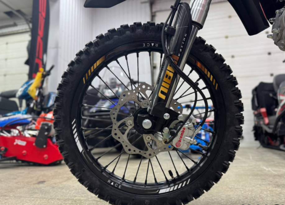 Мотоцикл (питбайк) PROMAX FIDET (ФАЙДЕТ) 190E PRO 17/14 в Коврове