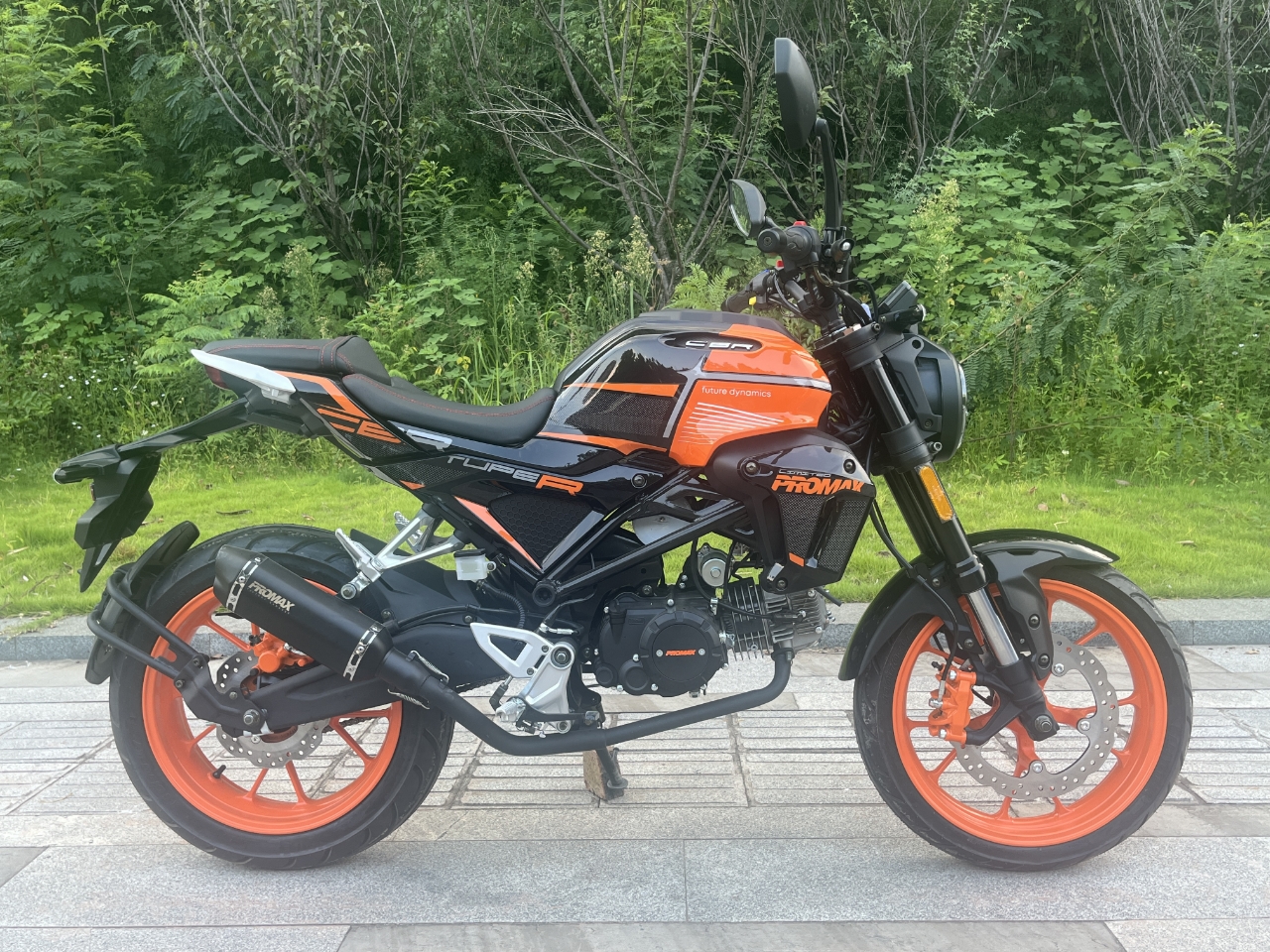 Мопед PROMAX CB130R (49) в Коврове