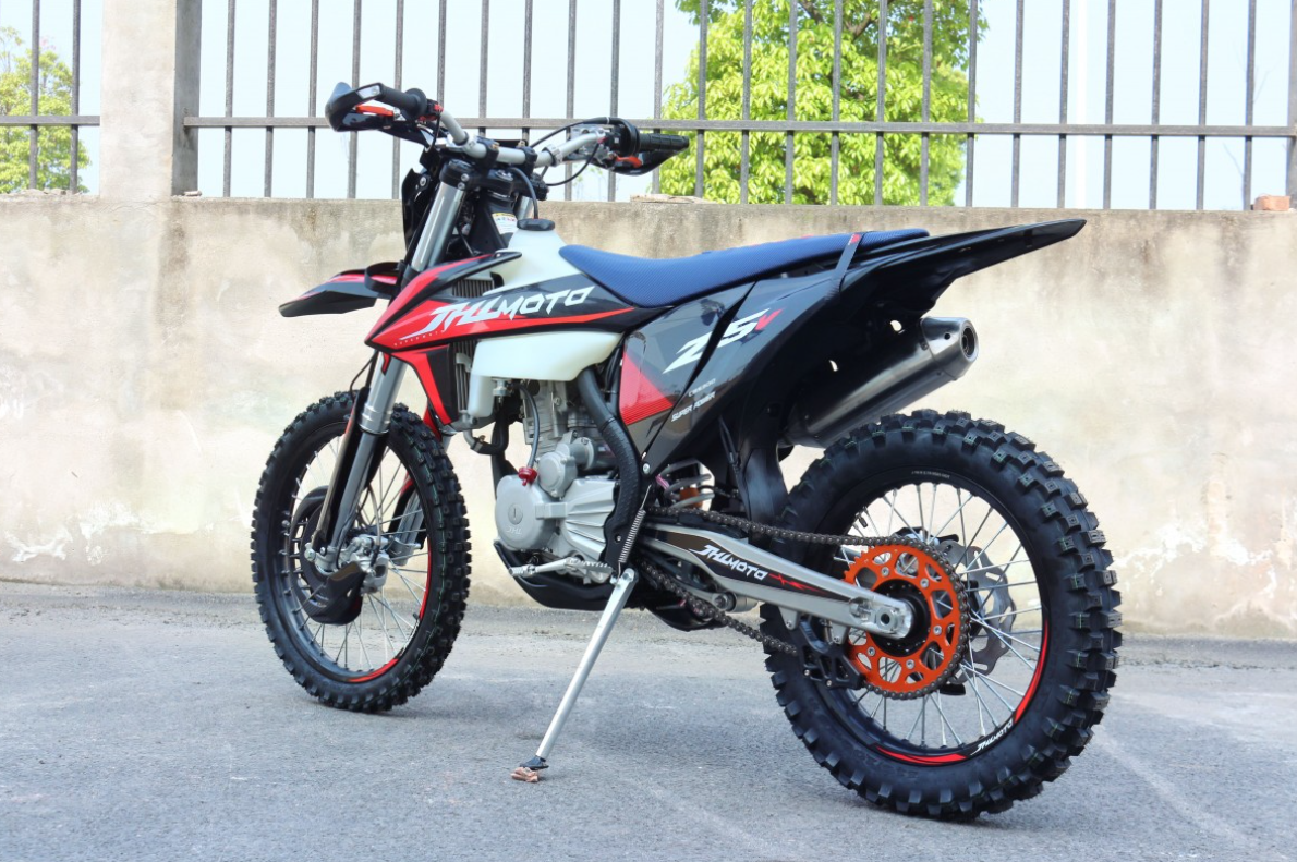 Мотоцикл JHLMOTO JHL Z5V NB300 (174MN-3) в Коврове