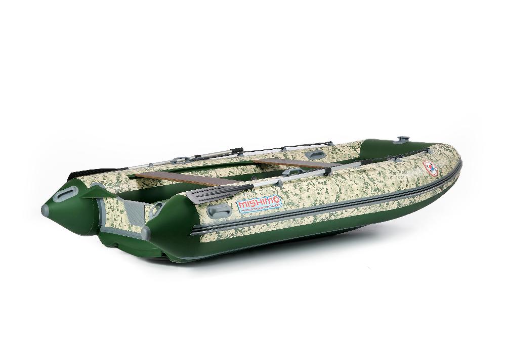 Лодка MISHIMO RAPID 380 PRO в Коврове