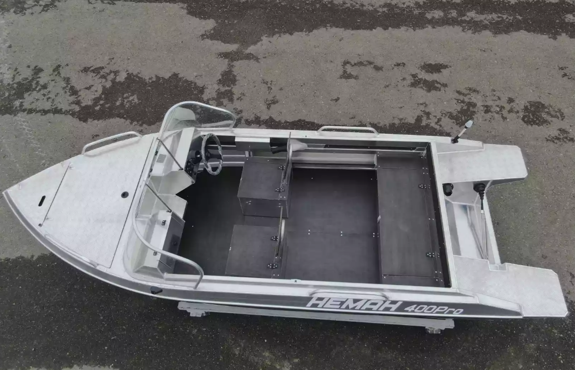 Алюминиевая лодка  Neman-400 PRO в Коврове