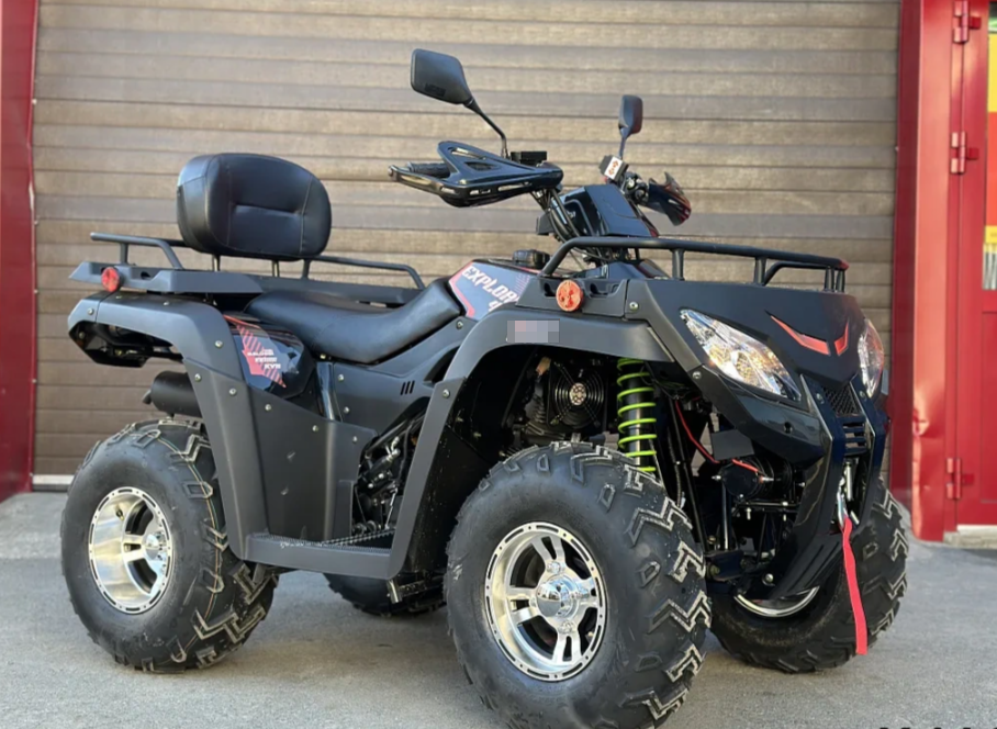 Квадроцикл GBM EXPLORER 400 NEW PREMIUM в Коврове