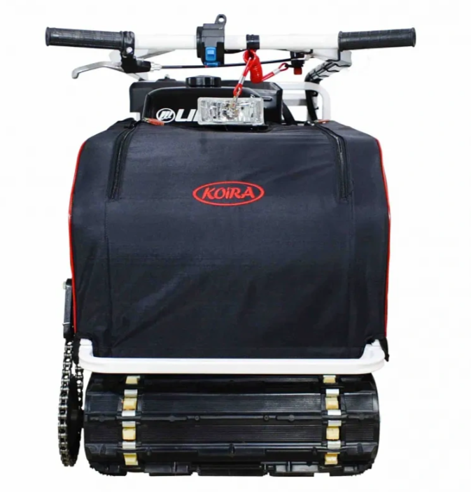 Компактная мотособака "Богатырь" mini 15Е (127 см) с электростартером в Коврове