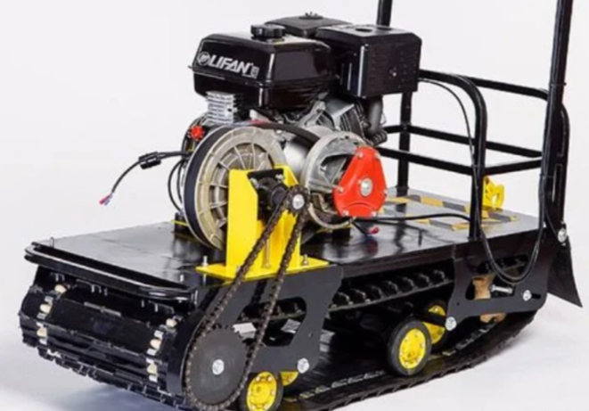 Мотобуксировщик FISHRIDE КОМПАКТ 20 л.с. в Коврове