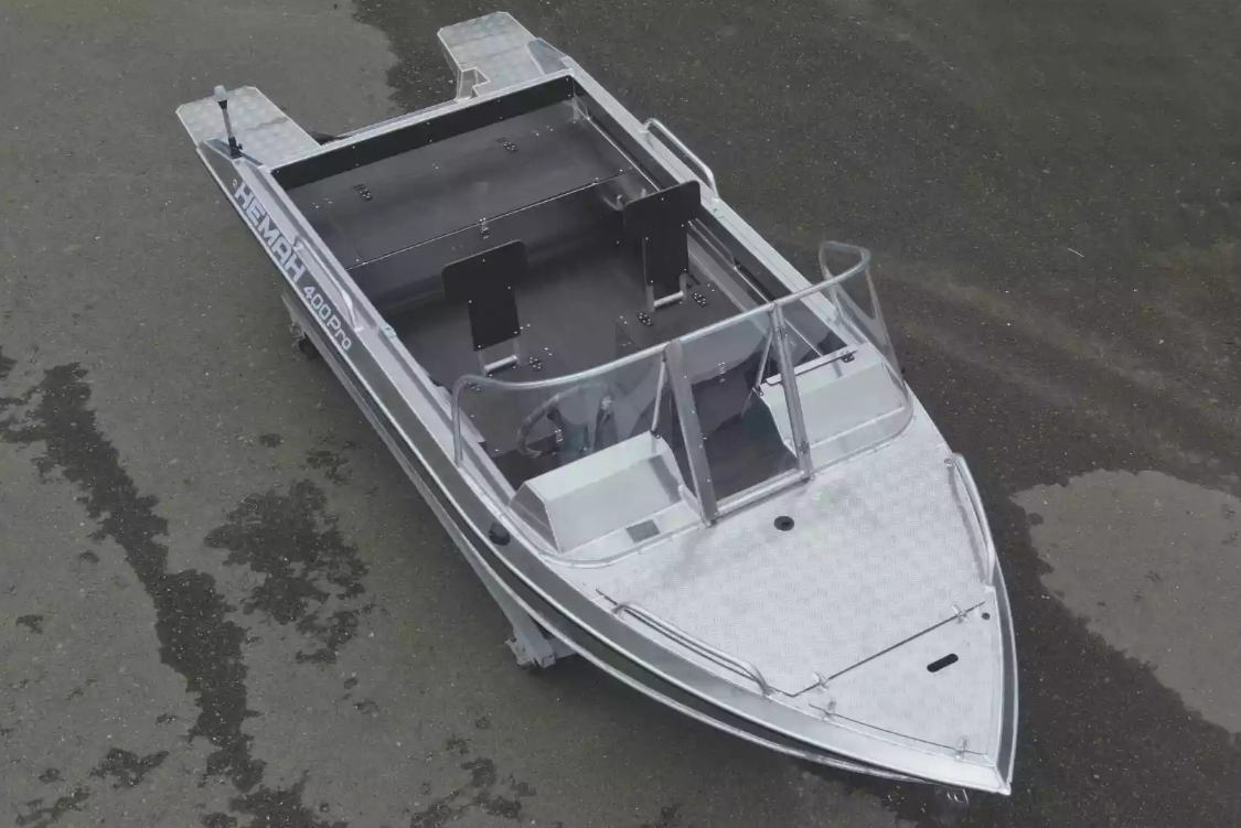 Алюминиевая лодка  Neman-400 PRO в Коврове