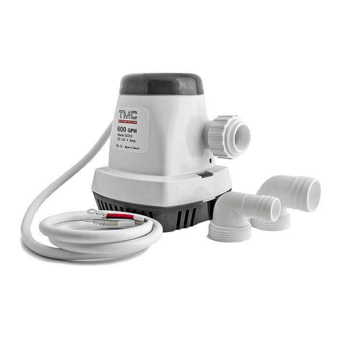 НАСОС ОСУШИТЕЛЬНЫЙ АВТОМАТИЧЕСКИЙ 600GPH 12В в Коврове